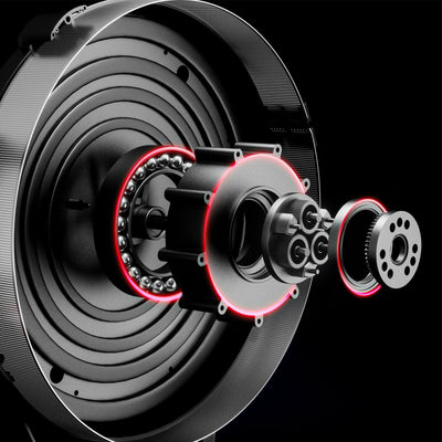 JOROTO MR56 Commercial-Style Luftwiderstand-Rudergerät – Profi-Performance