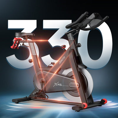 JOROTO X4S Smart Bike mit elektromagnetischem Widerstand