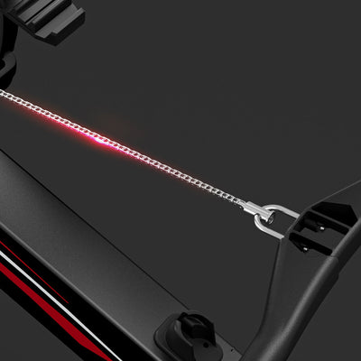 JOROTO MR56 Commercial-Style Luftwiderstand-Rudergerät – Profi-Performance