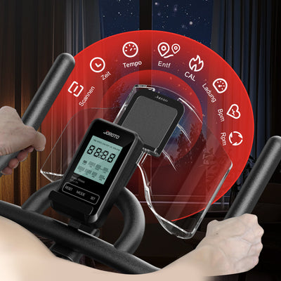 JOROTO X4S Smart Bike mit elektromagnetischem Widerstand