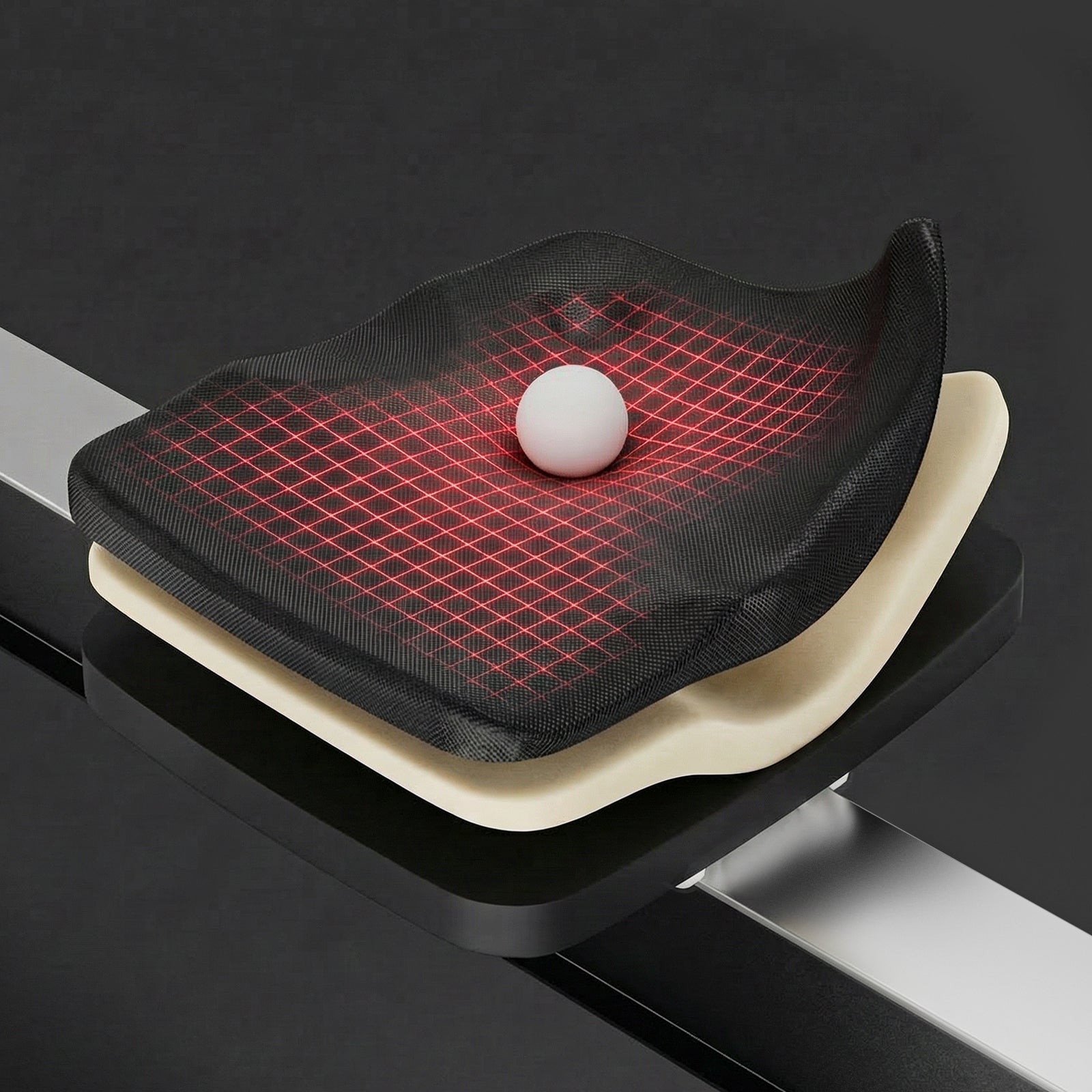 JOROTO MR56 Commercial-Style Luftwiderstand-Rudergerät – Profi-Performance