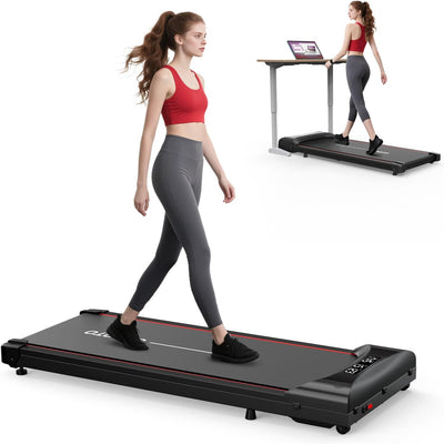 JOROTO JW20 Kompaktes Walking Pad – 2,25 HP Motor & Fernbedienung