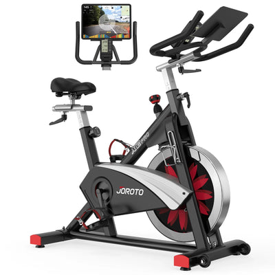JOROTO X2PRO Bluetooth Indoor Bike mit 16kg Schwungrad