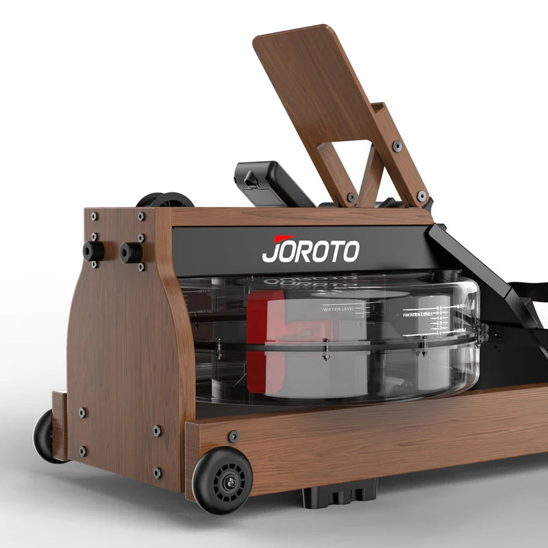 JOROTO MR280PRO Wasser-Rudergerät | 14L Tank & 180kg Kapazität