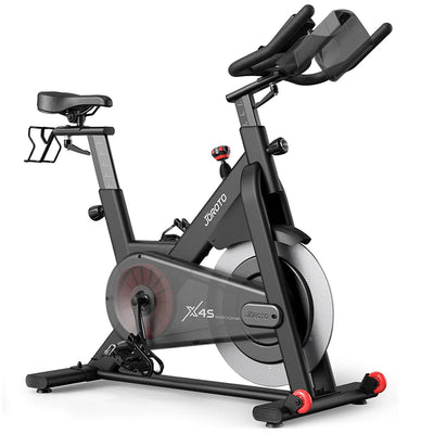 JOROTO X4S Smart Bike mit elektromagnetischem Widerstand